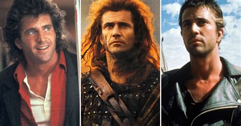 The Best Mel Gibson Movies Of All Time According To Imdb