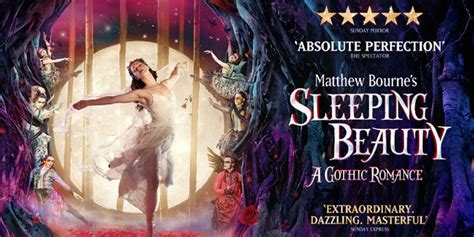 Matthew Bourne S Sleeping Beauty King S Theatre