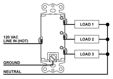 Wiring Diagram Bathroom Fan And Light Diagram Circuit
