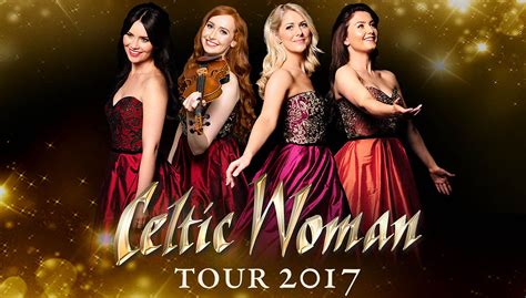 The songs, the show, the traditions, the classics. Celtic Woman: Voices of Angels | Cincinnati Arts