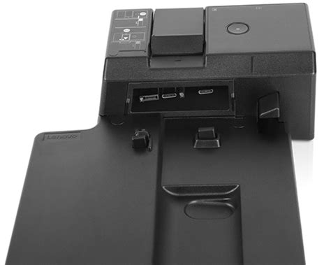 The innovative side connector, designed exclusively for thinkpad laptops, provides a. ThinkPad Basic Docking Station (American Standard Plug ...