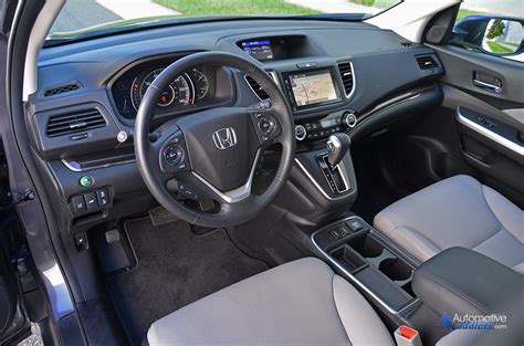 Honda Crv 2015 Dashboard Cars Trend Today