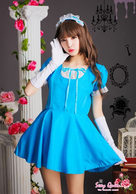Osharevo Rakuten Global Market Puffy Nipples Straining Maid Clothes Alice Costume Anime