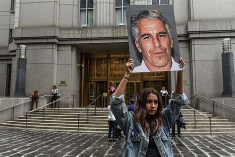 Jeffrey Epstein Arrested On Sex Trafficking Charge