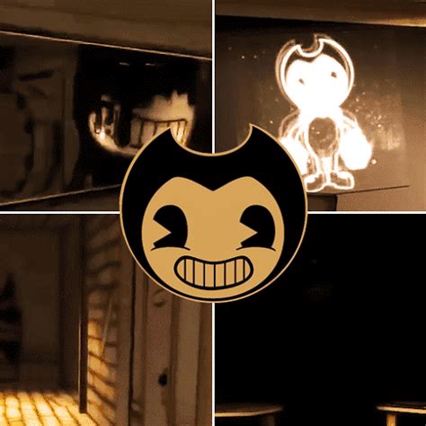  Bendy Bendy And The Ink Machine Amino