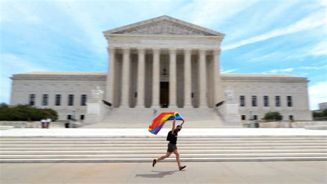 Civil Rights Law Protects Gay And Transgender Workers Supreme Court Rules