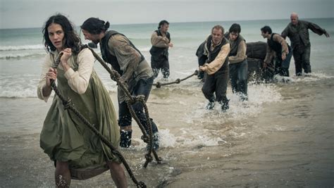Review ‘jamaica Inn’ On Bbc Resurrects A ‘downton Abbey’ Star The New York Times
