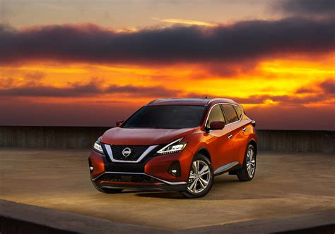 The 2021 Nissan Murano Is Finally Catching Up With Safety