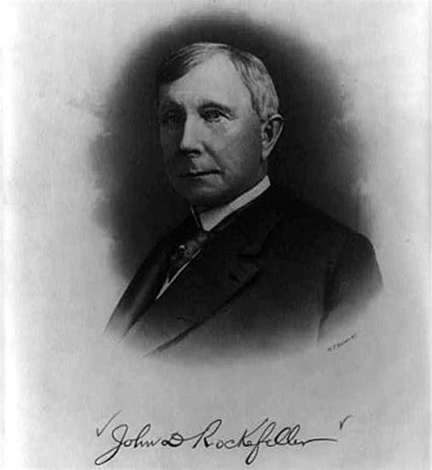 Heres How John D Rockefeller Became The First Billionaire