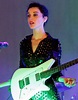 St. Vincent (musician) - Wikiwand