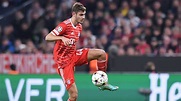 FC Bayern München: Josip Stanisic verlängert bis Sommer 2026 | Fußball ...