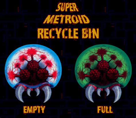 Super Metroid Icon 213016 Free Icons Library