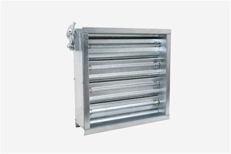 Best Volume Control Duct Dampers Manufacturers Refcon 1