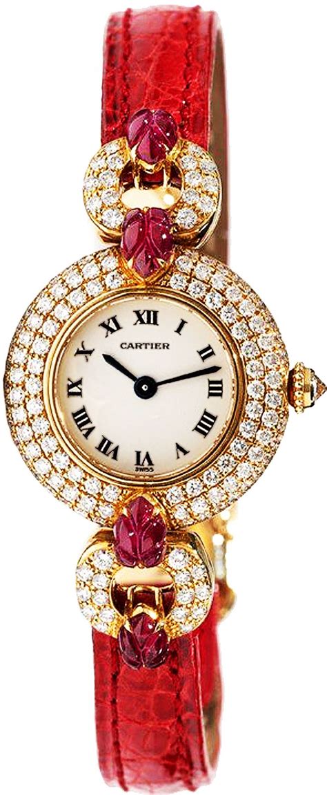 Cartier Tutti Frutti Ruby Cartier Jewelry Bling Jewelry Luxury