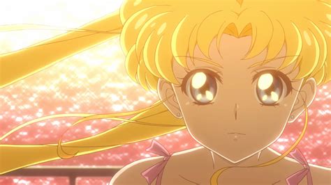 Sailor Moon Crystal Act 31 Usagi Sailor Moon News