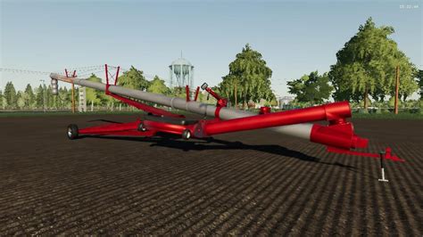 Fs19 Mayrath Grain Auger V10 Farming Simulator 17 Mod Fs 2017 Mod