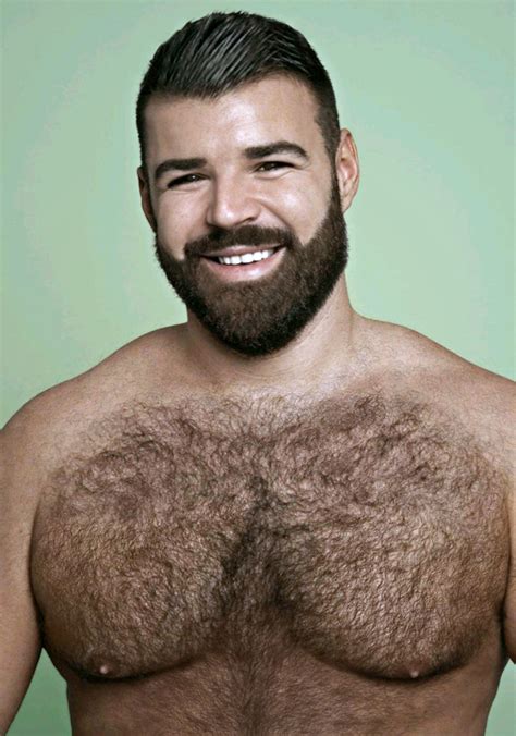 Extremely Hairy Men Flickr