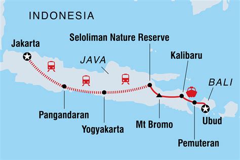 Jakarta To Ubud Trip Notes Intrepid Travel