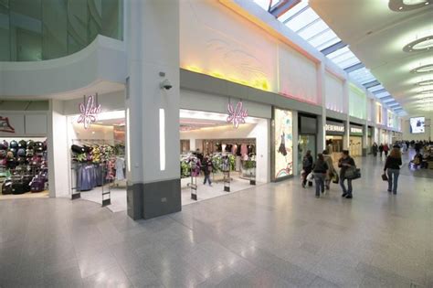 Dublin Ilac Shopping Centre Light Project Shopping Center Design
