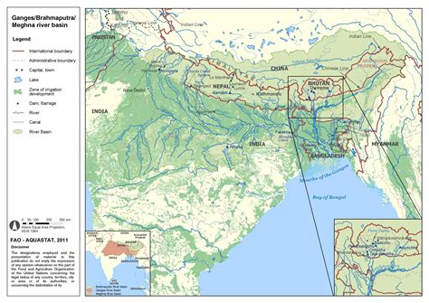 Knowledge Platform On Brahmaputra River Basin Asia Pacific