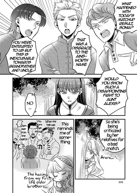 Read Manga The Great Prophet Is Running From Her Previous Life Chapter 7