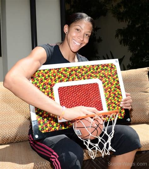 Candace Parker In Black Dress Super Wags Hottest Wives And