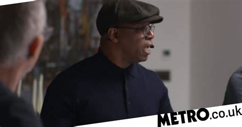 Ian Wright Reveals He Was Blanked By Arsenal Players And Digs Out