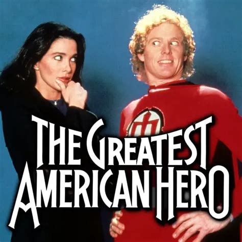 Abc Gives Update On The Greatest American Hero Reboot
