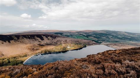 Hiking Lough Bray In Wicklow Ireland Tales From The Lens