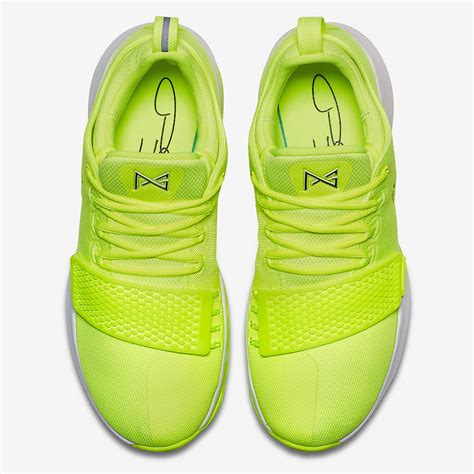Nike Pg 1 Volt 878628 700 Release Date Sneaker Bar Detroit