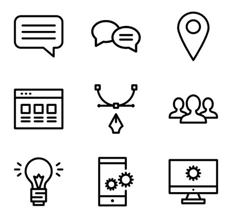 Icon Design Png 13520 Free Icons Library