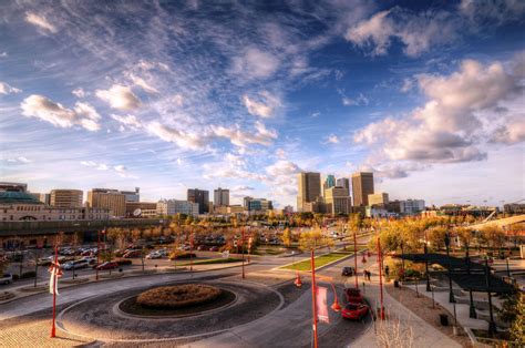 Winnipeg Capital Of Manitoba City Of The Plains