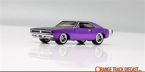 Collection Update Ultra Premium ’69 Dodge Charger R T Collection Reignites Hot Wheels