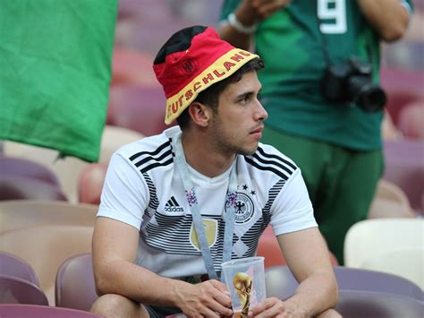 We did not find results for: WM 2018: Deutschland-Fans verhalten sich völlig anders als ...