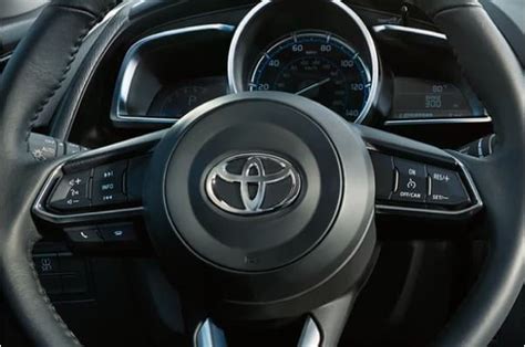 2020 Toyota Yaris Pics Info Specs And Technology Kendall Toyota Of