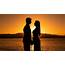 Love Couple Silhouette Sunset Wallpapers  HD ID 30142