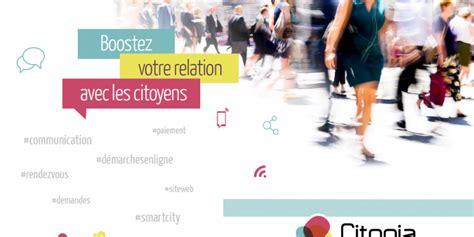 Boostez Votre Relation Avec Les Citoyens Jvs Mairistem Logiciels Et