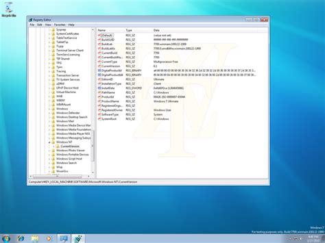 Windows 7 Post Rtm Build 7700 Spotted Neowin