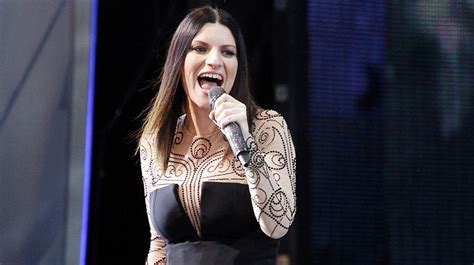 Conciertos Confirmados De Laura Pausini En Chile Alimentan Los Rumores