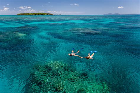 Great Barrier Reef Island Resort Holiday Package
