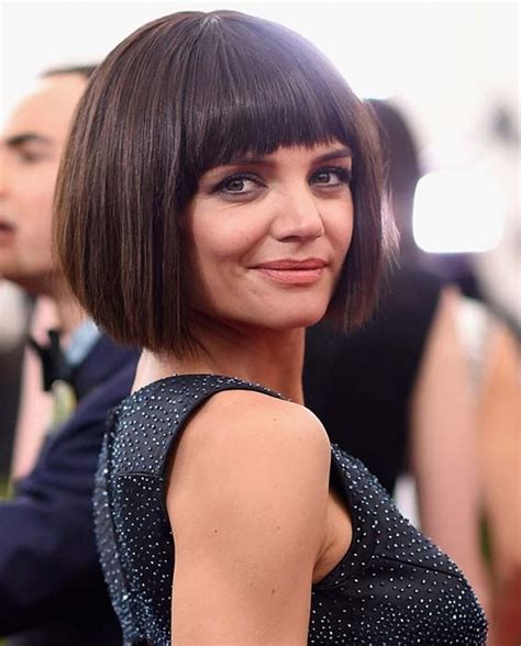 She rocked a pixie cut back in 2008. Hottest Katie Holmes Hairstyles for 2020 | Hairstylesco