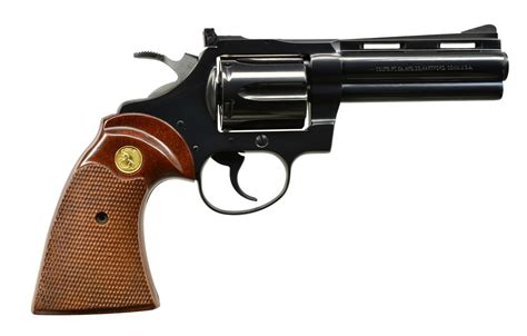 Colt Diamondback Revolver
