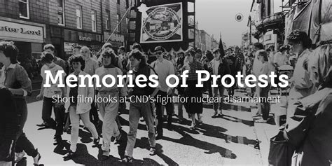 Memories Of Protests