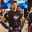 Nick Zano as Nate Heywood/Citizen Steel in DC's Legends of Tomorrow Dc ...