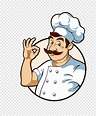 Creative chef cartoon character s, chef, cartoon characters, catering ...