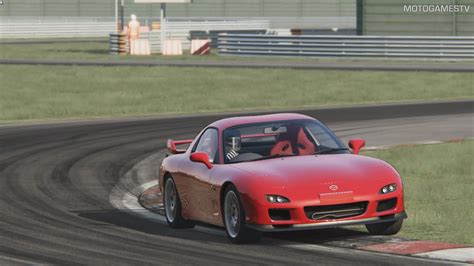 Assetto Corsa Mazda Rx Spirit R At Magione Gameplay Youtube