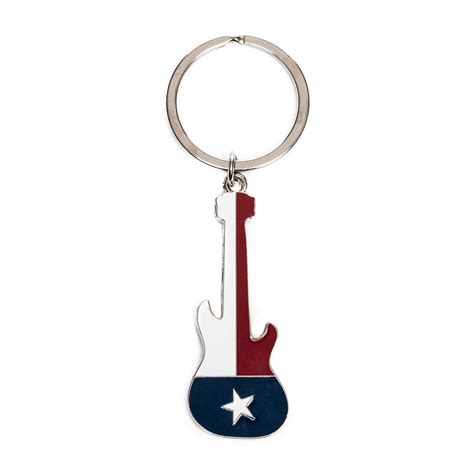 Check spelling or type a new query. Texas State Flag Guitar Shaped Key Chain | Texas Capitol ...