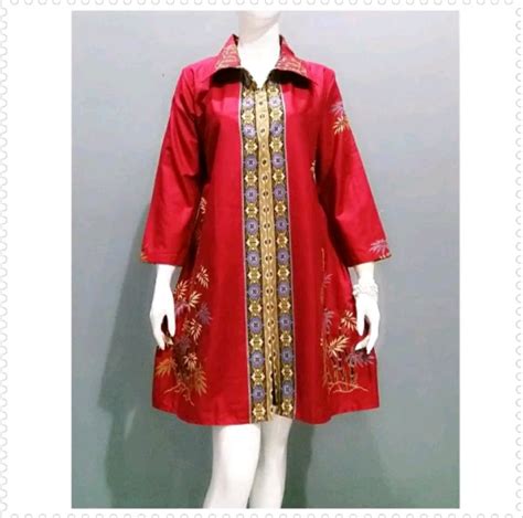 Itu ambil dulu slip transferannya. Download Desain Baju Batik Warna Orange | Desaprojek