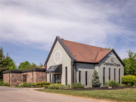 Glen Oaks Funeral Home & Cemetery - Oakville, ON - 3164 Ninth Line