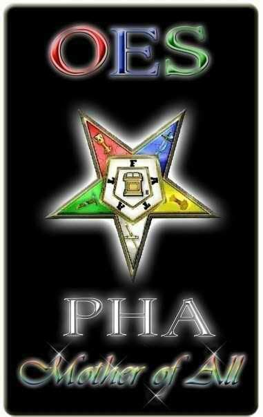Oes Pha Masonic Order Order Of The Eastern Star College Organization